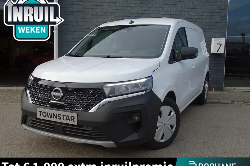 Nissan Townstar (2026)