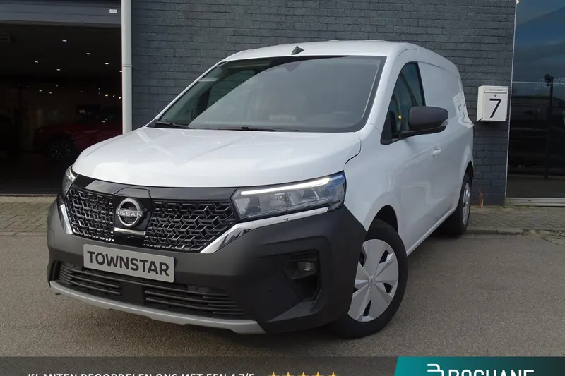Nissan Townstar (2026)