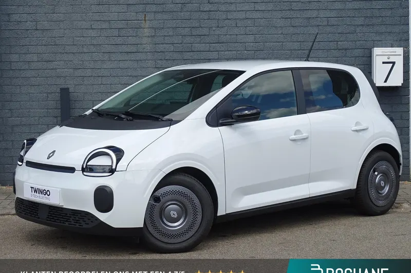 Renault Twingo (2026)