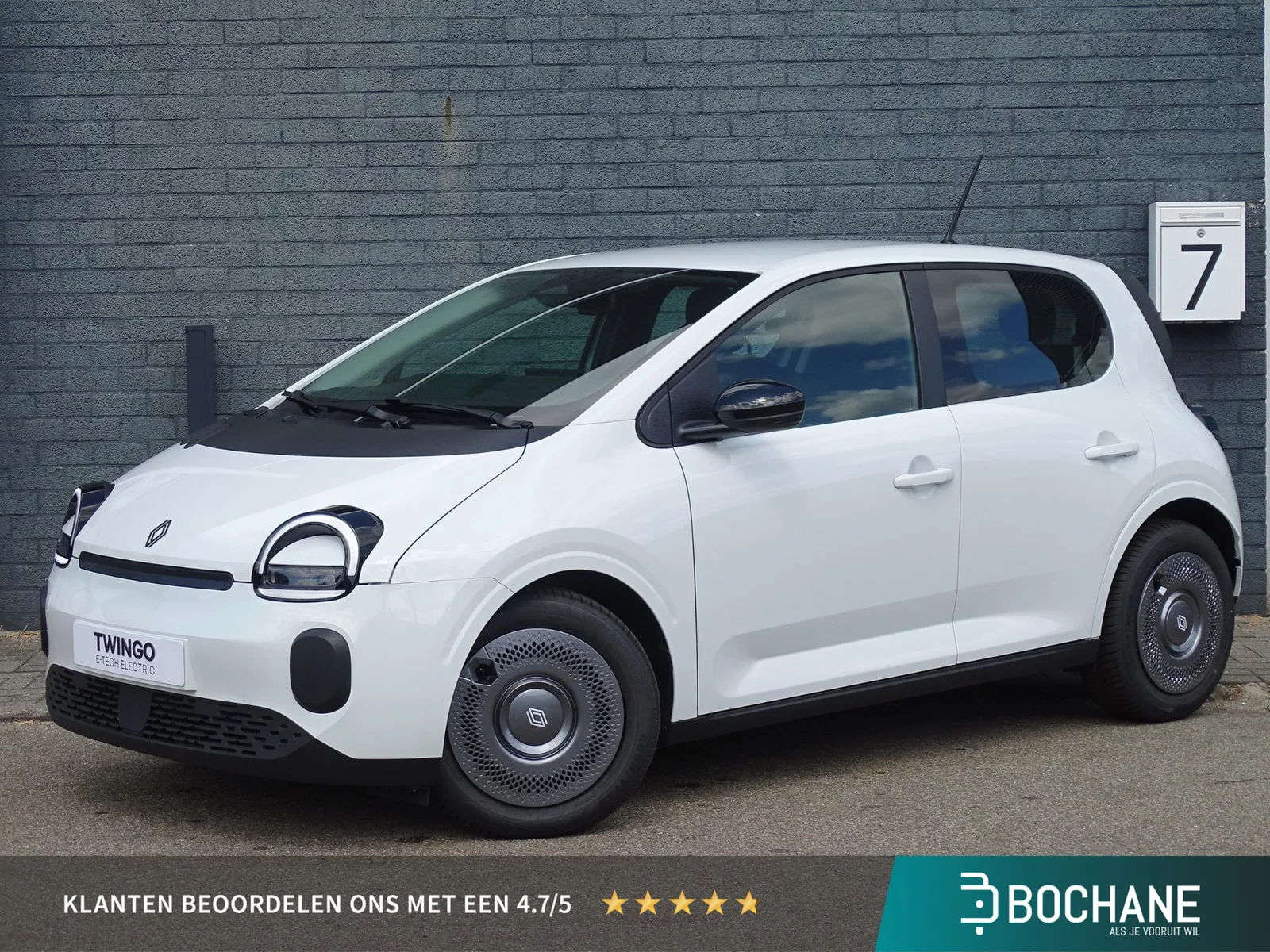 Renault Twingo (2026) — foto 1