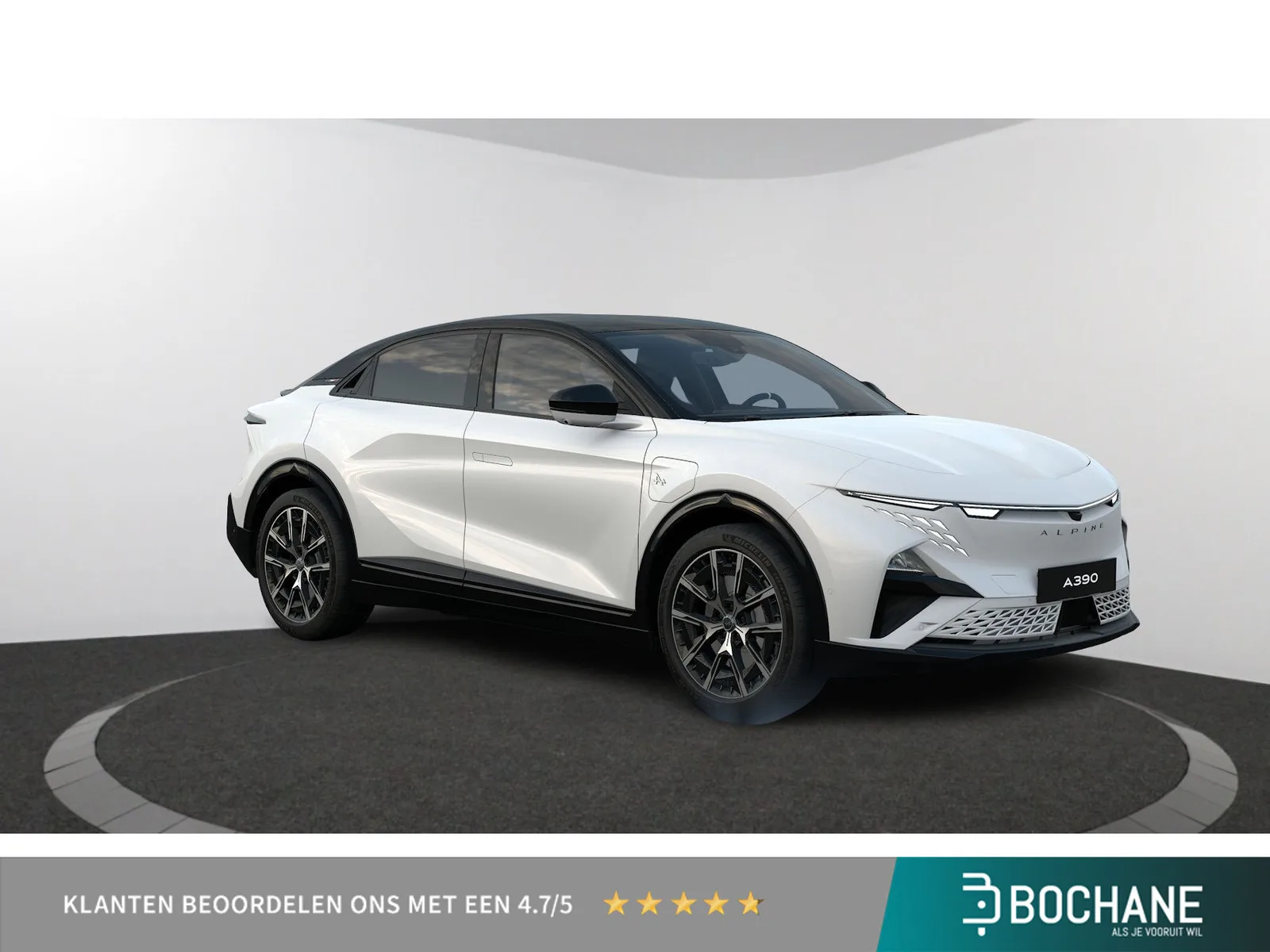 Alpine A390 (2026) — foto 1