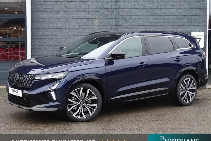 Renault Espace (2025)