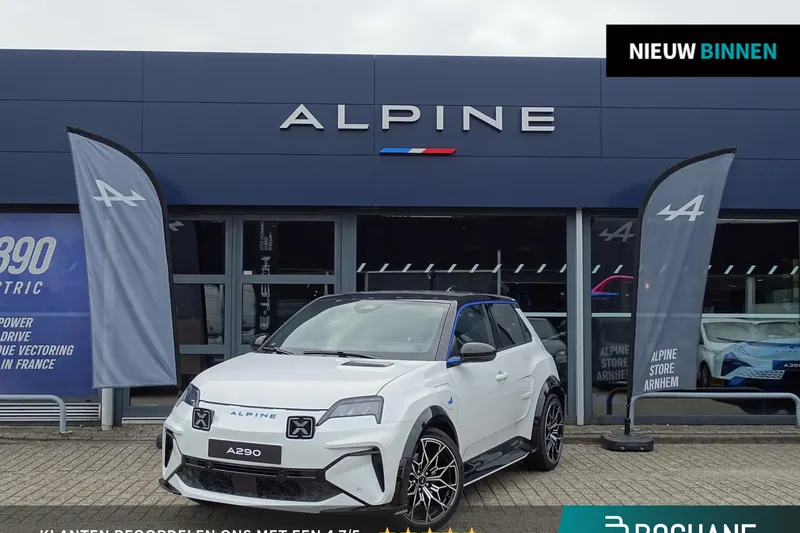 Alpine A290 (2026)
