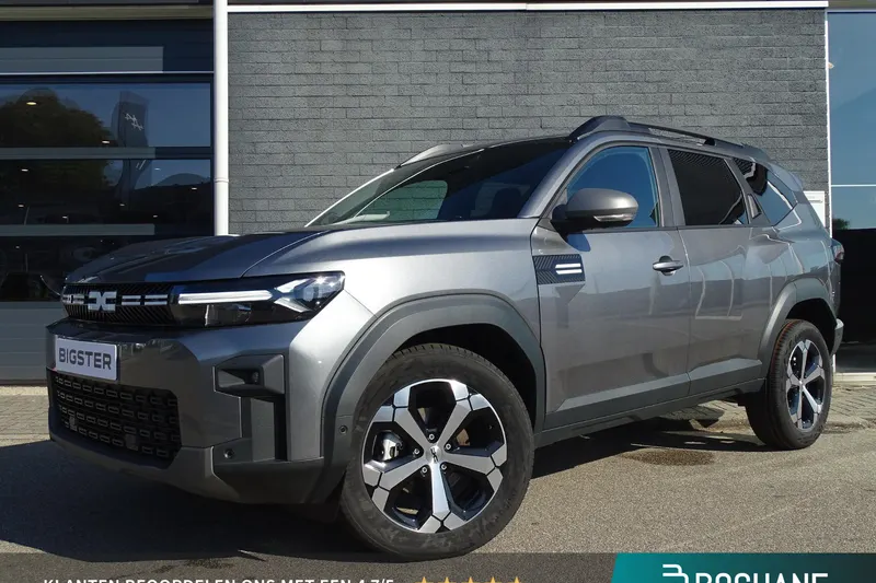 Dacia Bigster (2026)