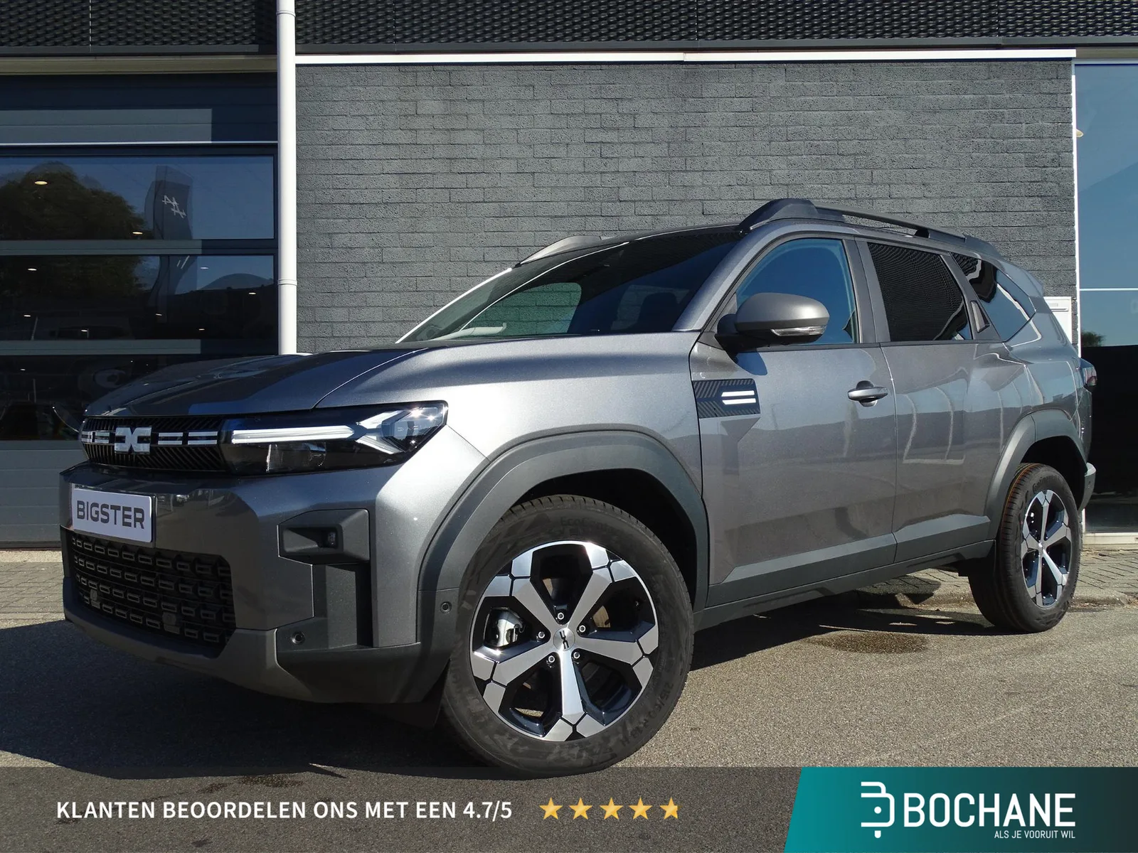 Dacia Bigster (2026) — foto 1