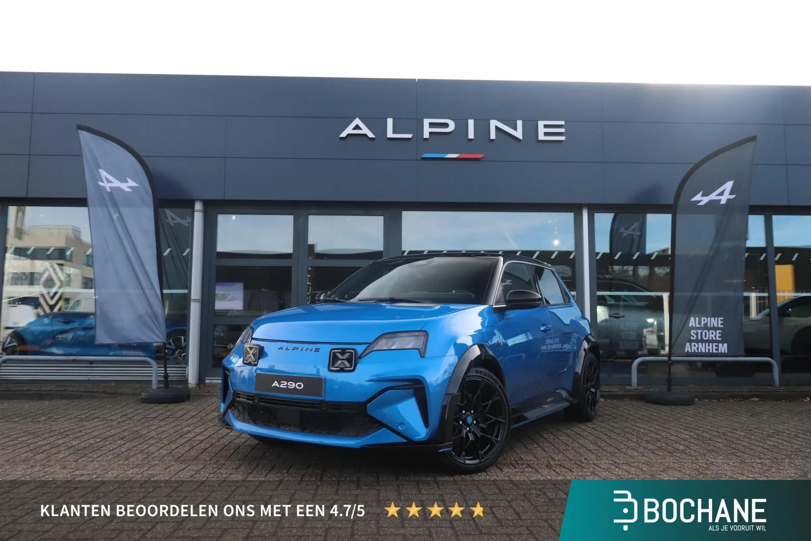 Alpine A290 (2026) — foto 1