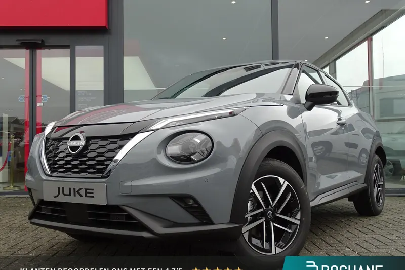Nissan Juke (2026)