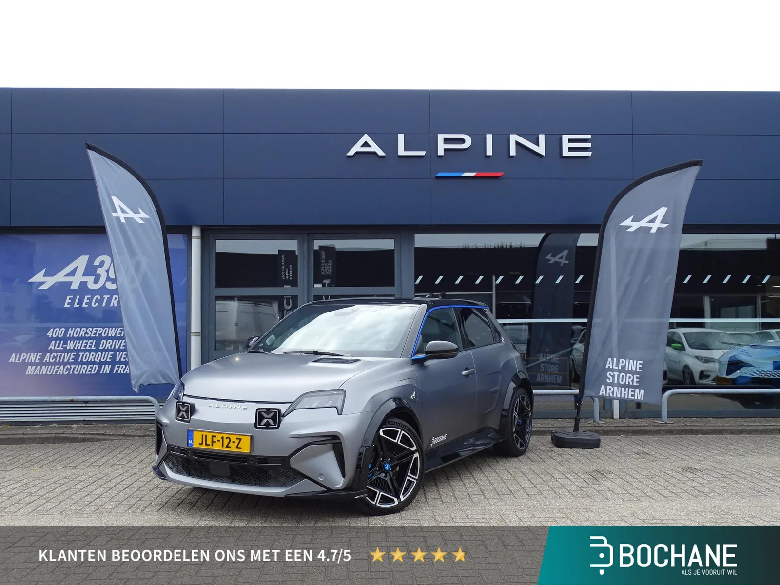 Alpine A290 (2026) — foto 1
