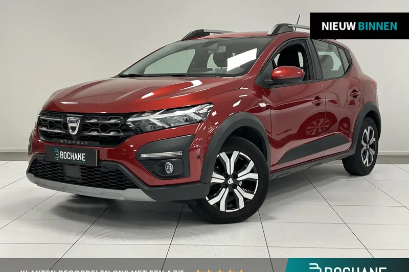 Dacia Sandero Stepway (2021)