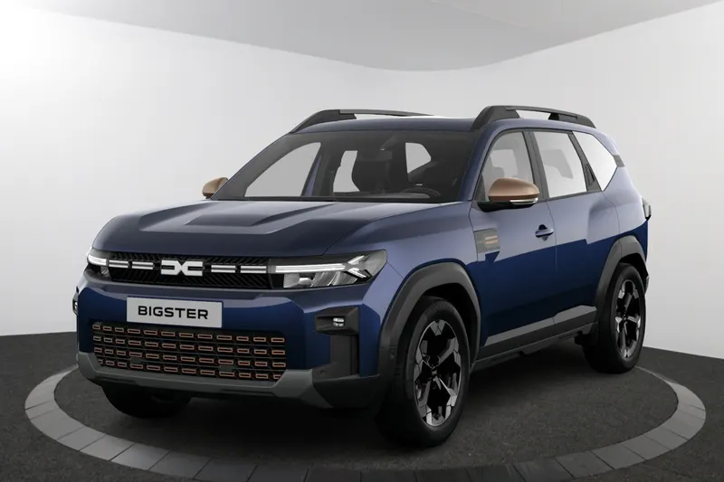 Dacia Bigster (2026)