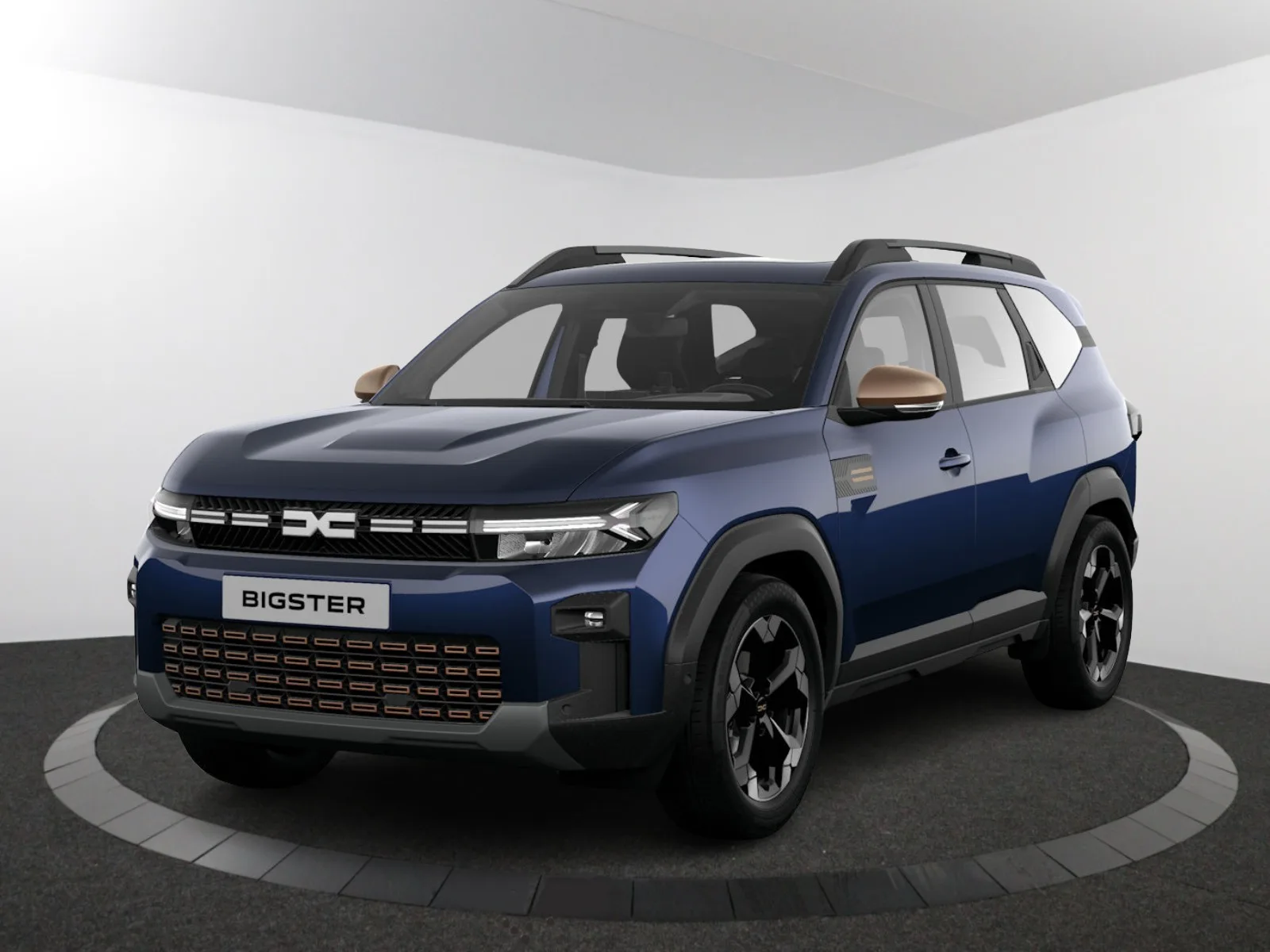 Dacia Bigster (2026) — foto 1