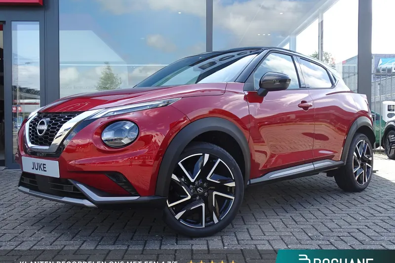 Nissan Juke (2026)