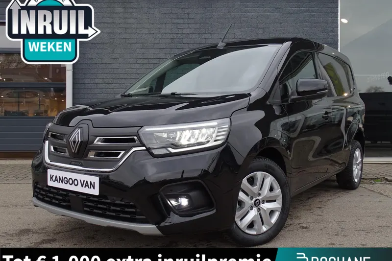 Renault Kangoo (2026)
