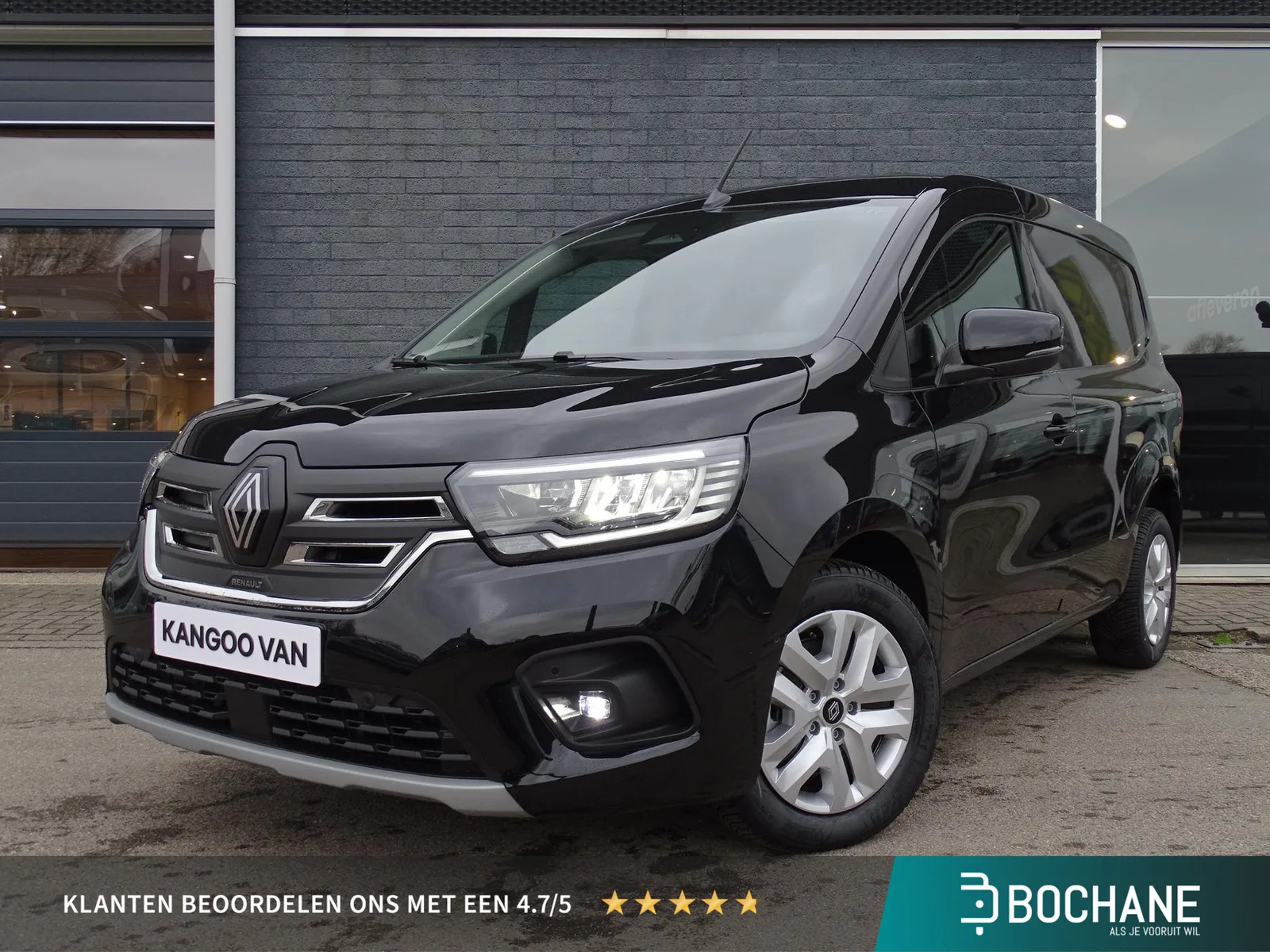 Renault Kangoo (2026) — foto 1