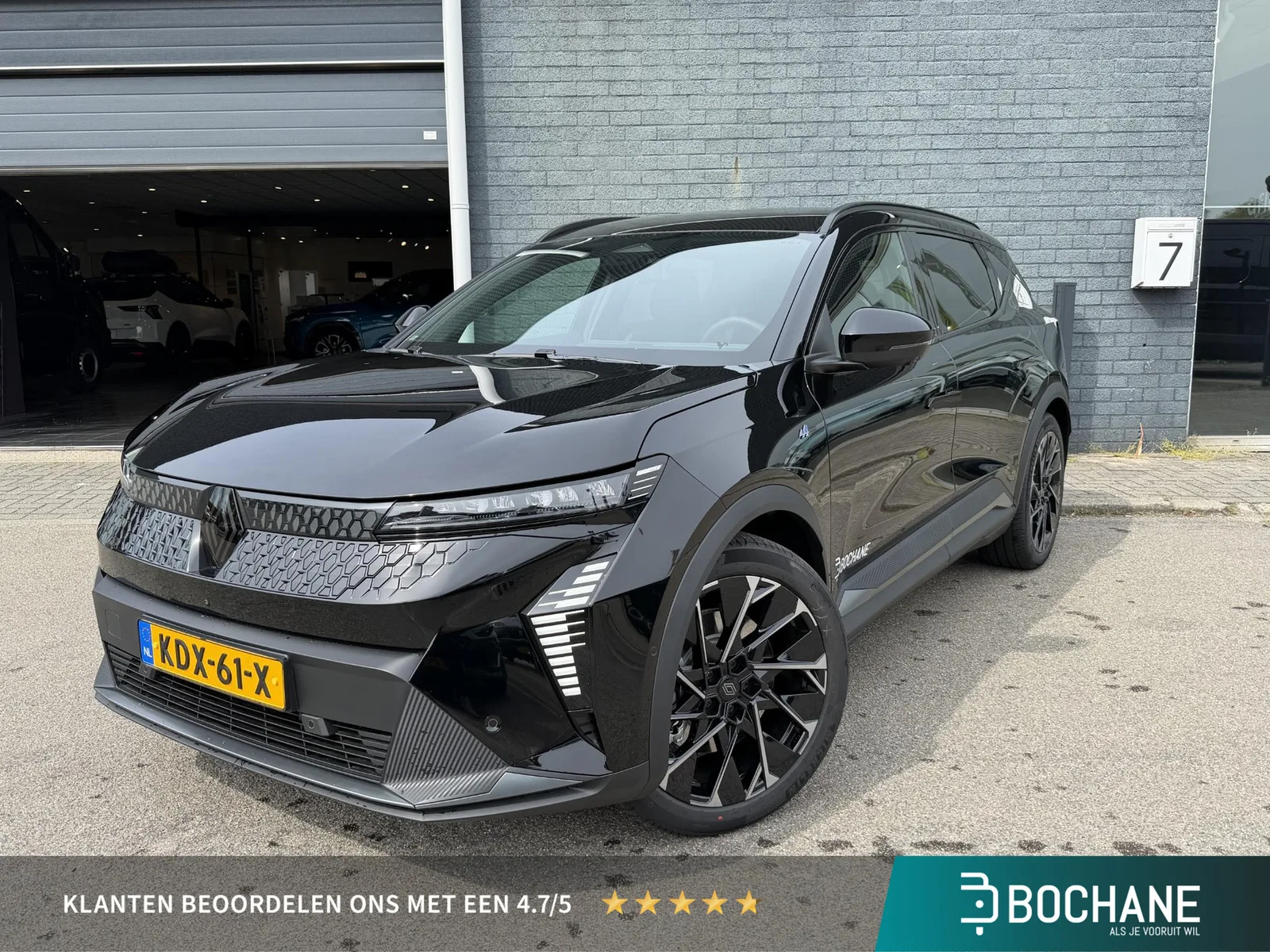 Renault Scénic (2026) — foto 1