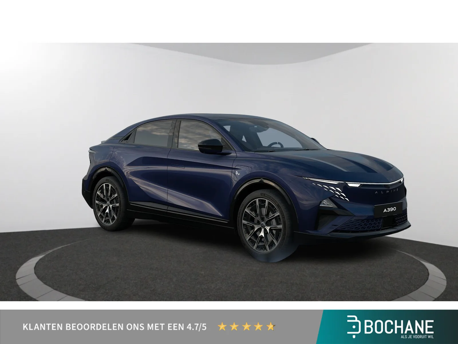 Alpine A390 (2026) — foto 1