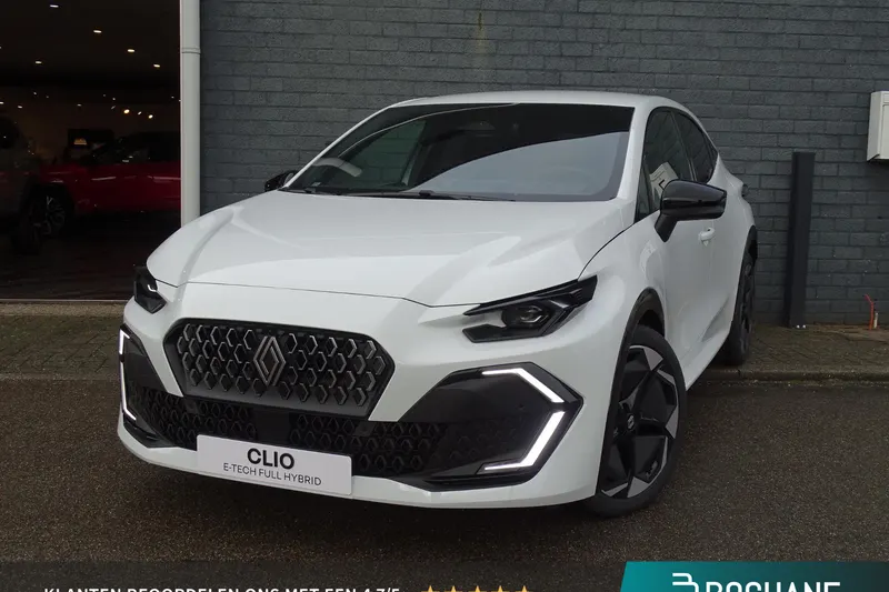 Renault Clio (2026)