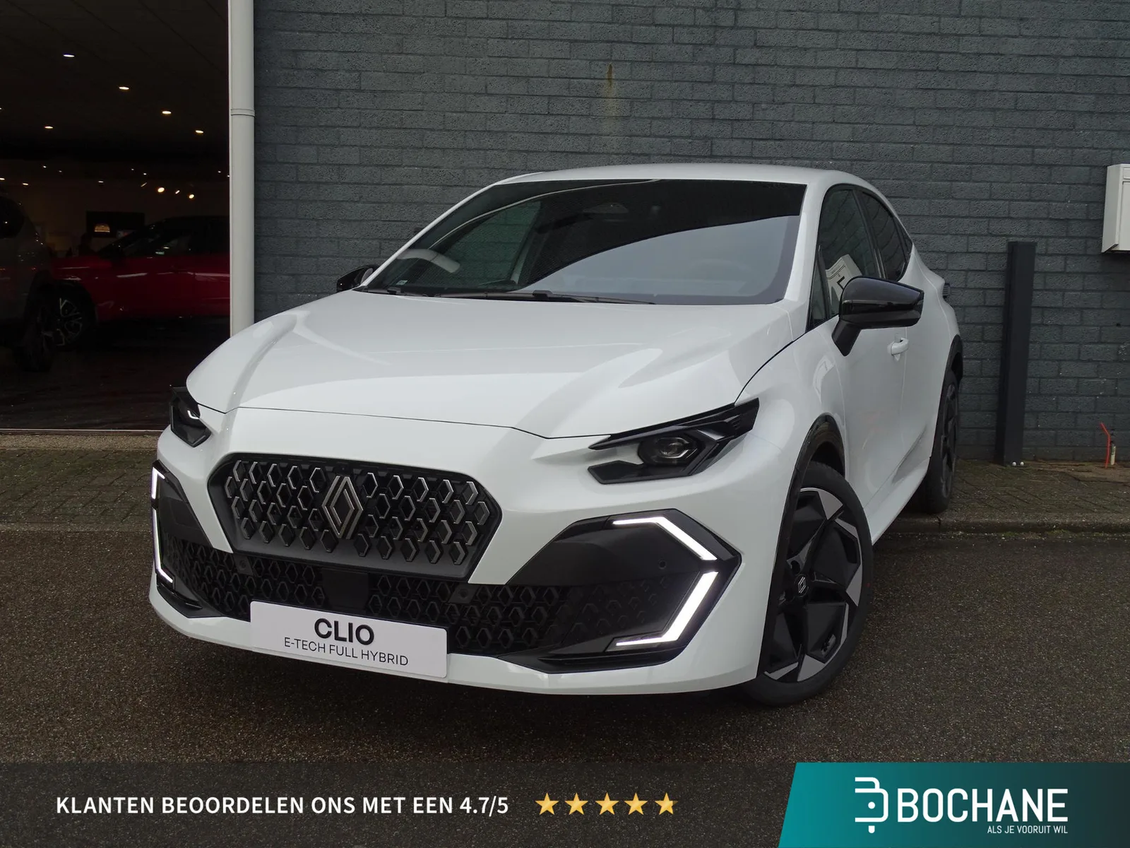 Renault Clio (2026) — foto 1