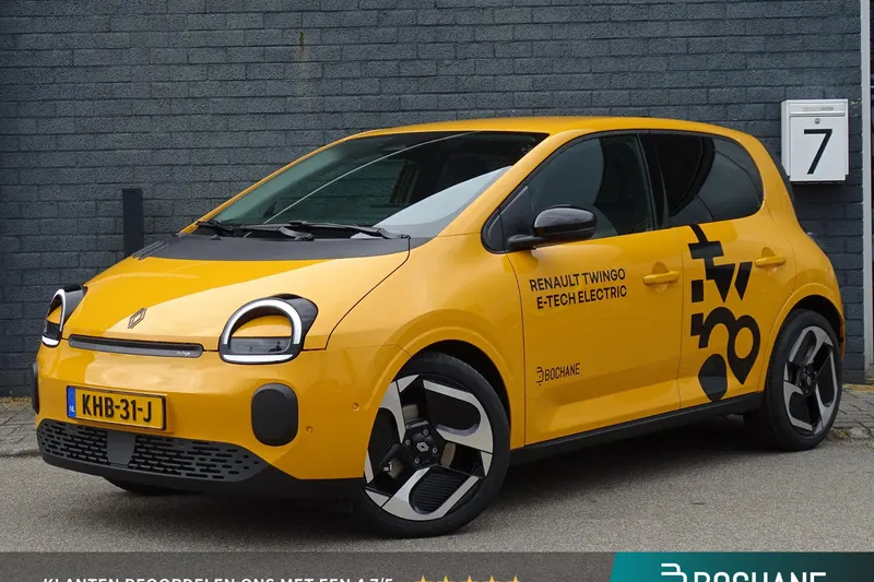 Renault Twingo (2026)