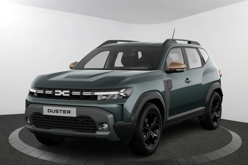 Dacia Duster (2026)