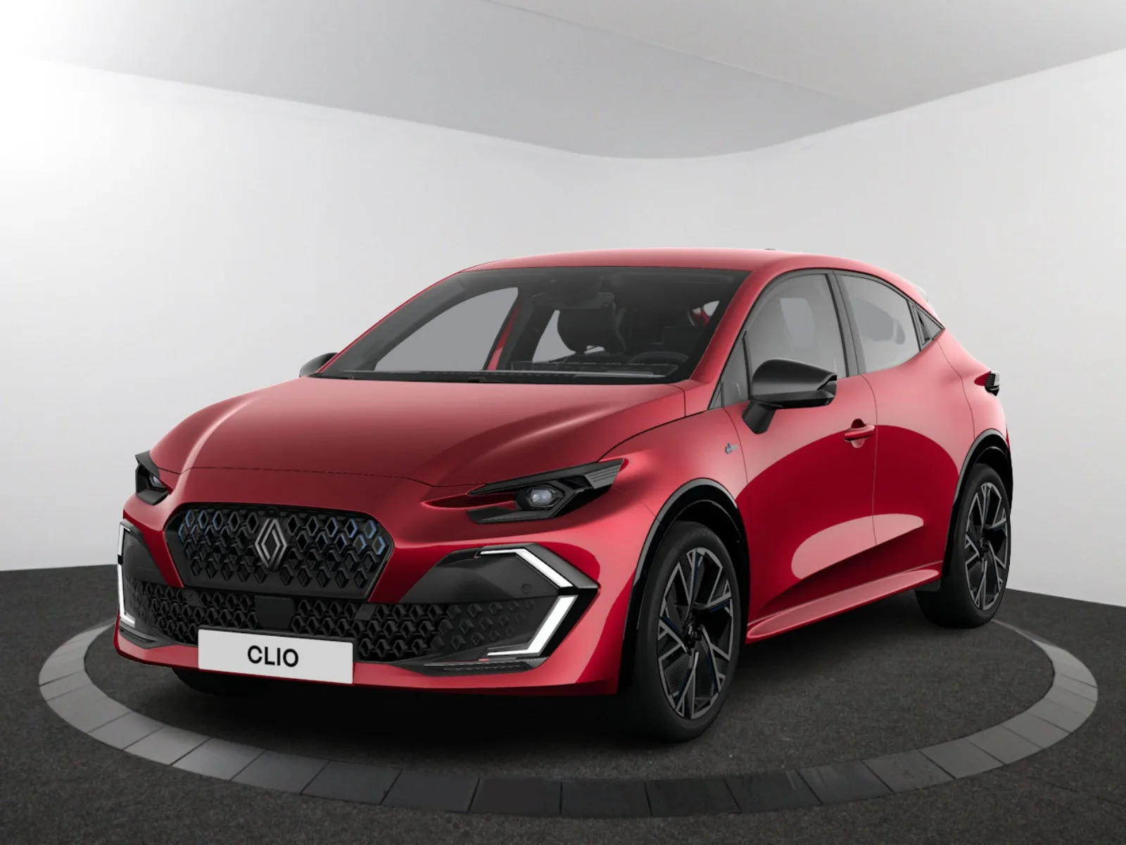 Renault Clio (2026) — foto 1