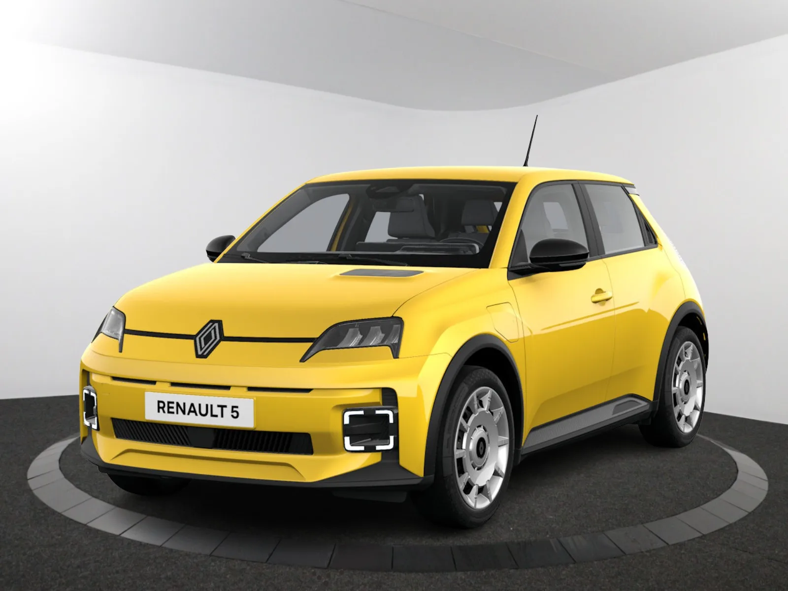 Renault 5 (2026) — foto 1