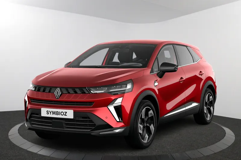 Renault Symbioz (2026)