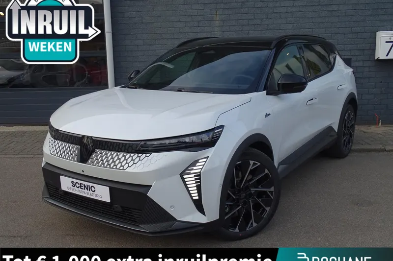 Renault Scénic (2026)