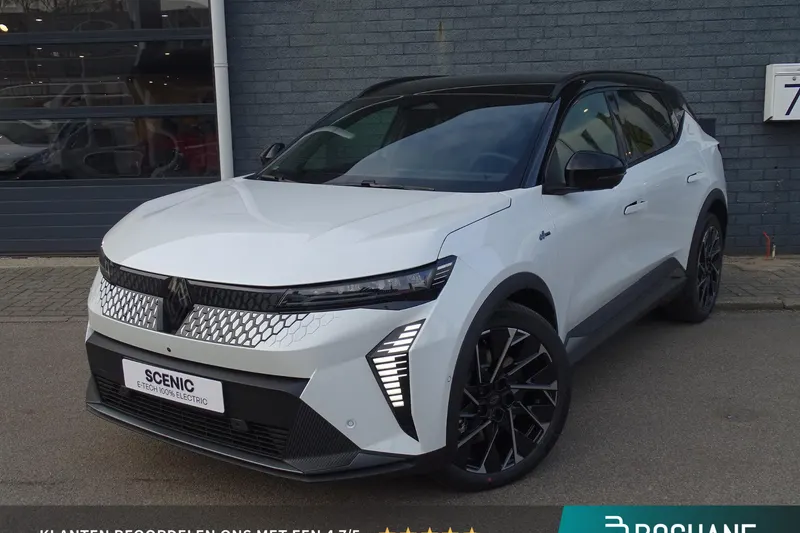 Renault Scénic (2026)