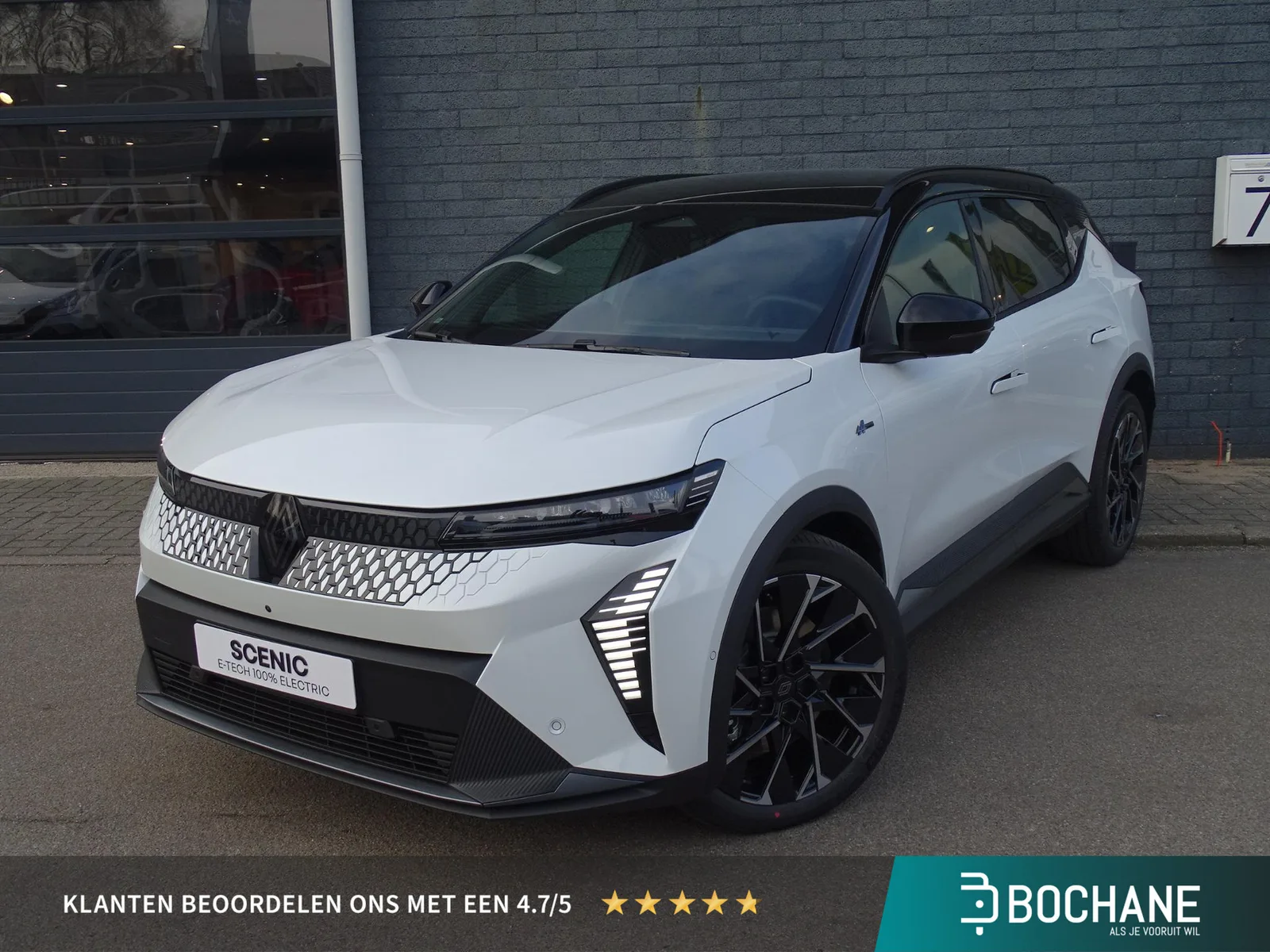 Renault Scénic (2026) — foto 1