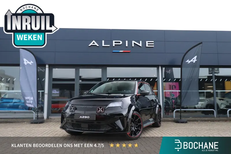 Alpine A290 (2026)