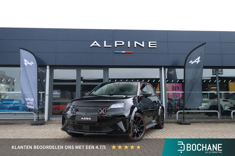 Alpine A290 (2026)