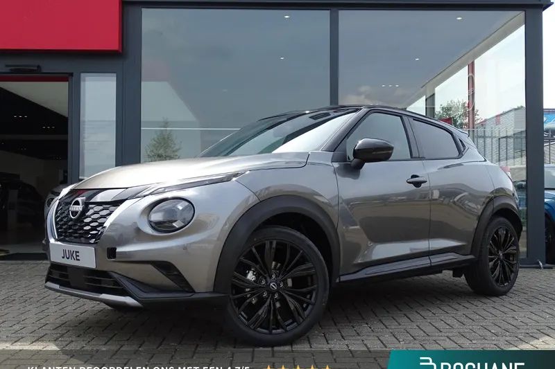 Nissan Juke (2026)