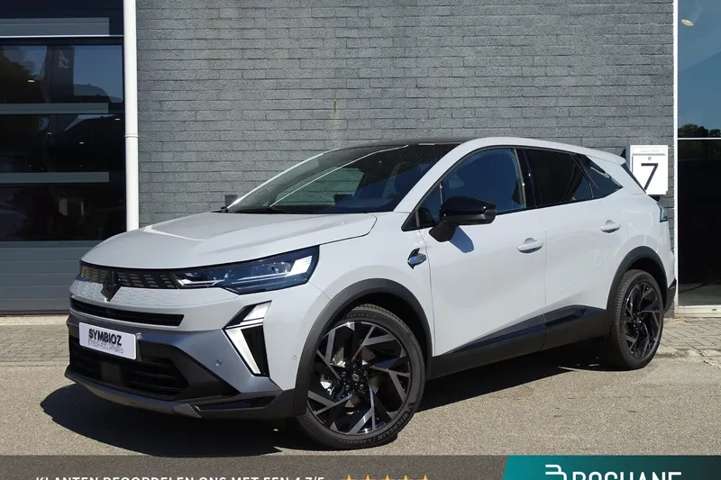 Renault Symbioz (2026)