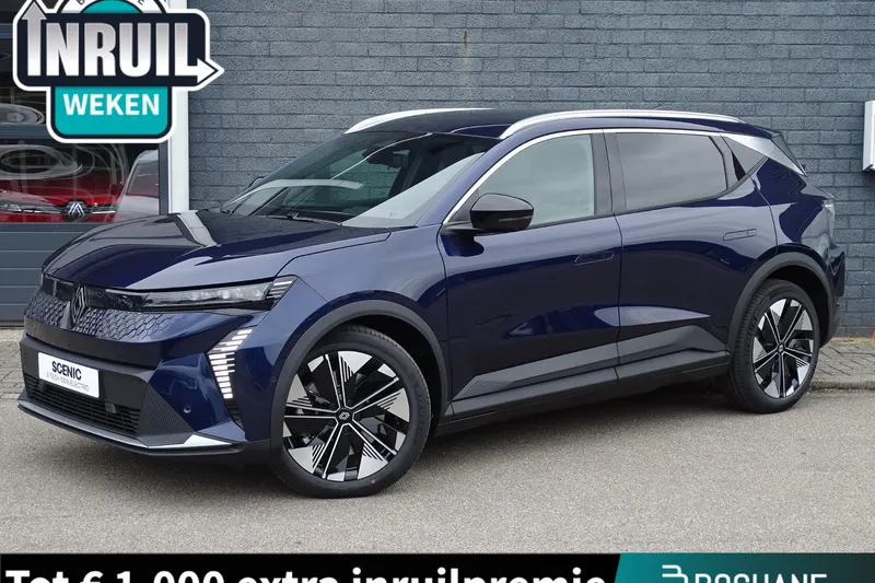 Renault Scénic (2026)
