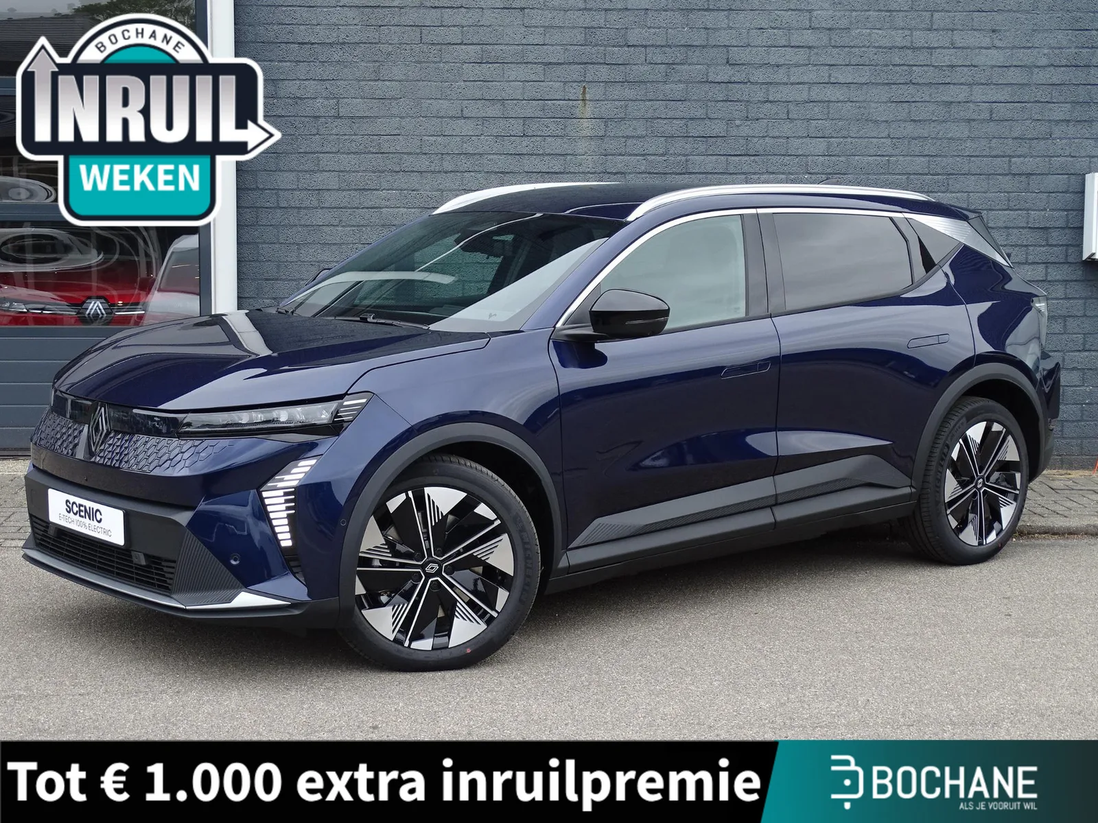 Renault Scénic (2026) — foto 1