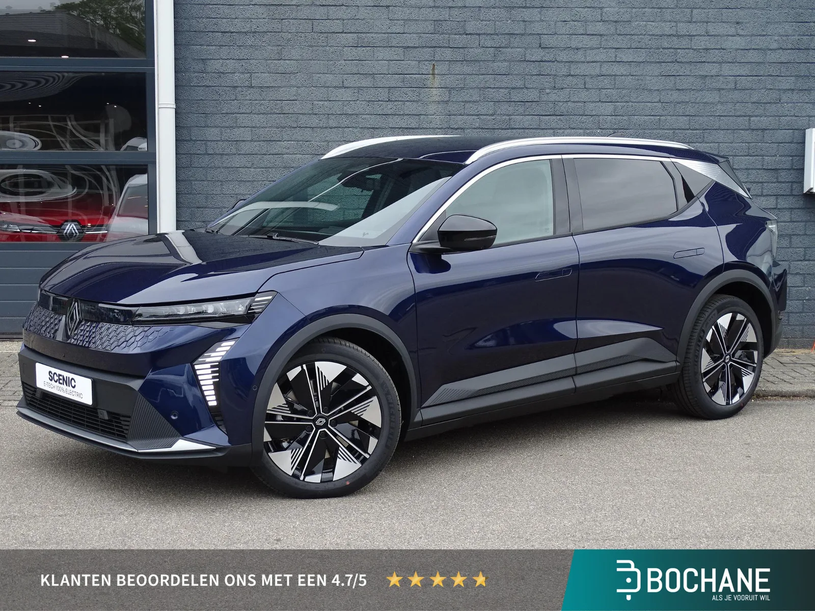 Renault Scénic (2026) — foto 1