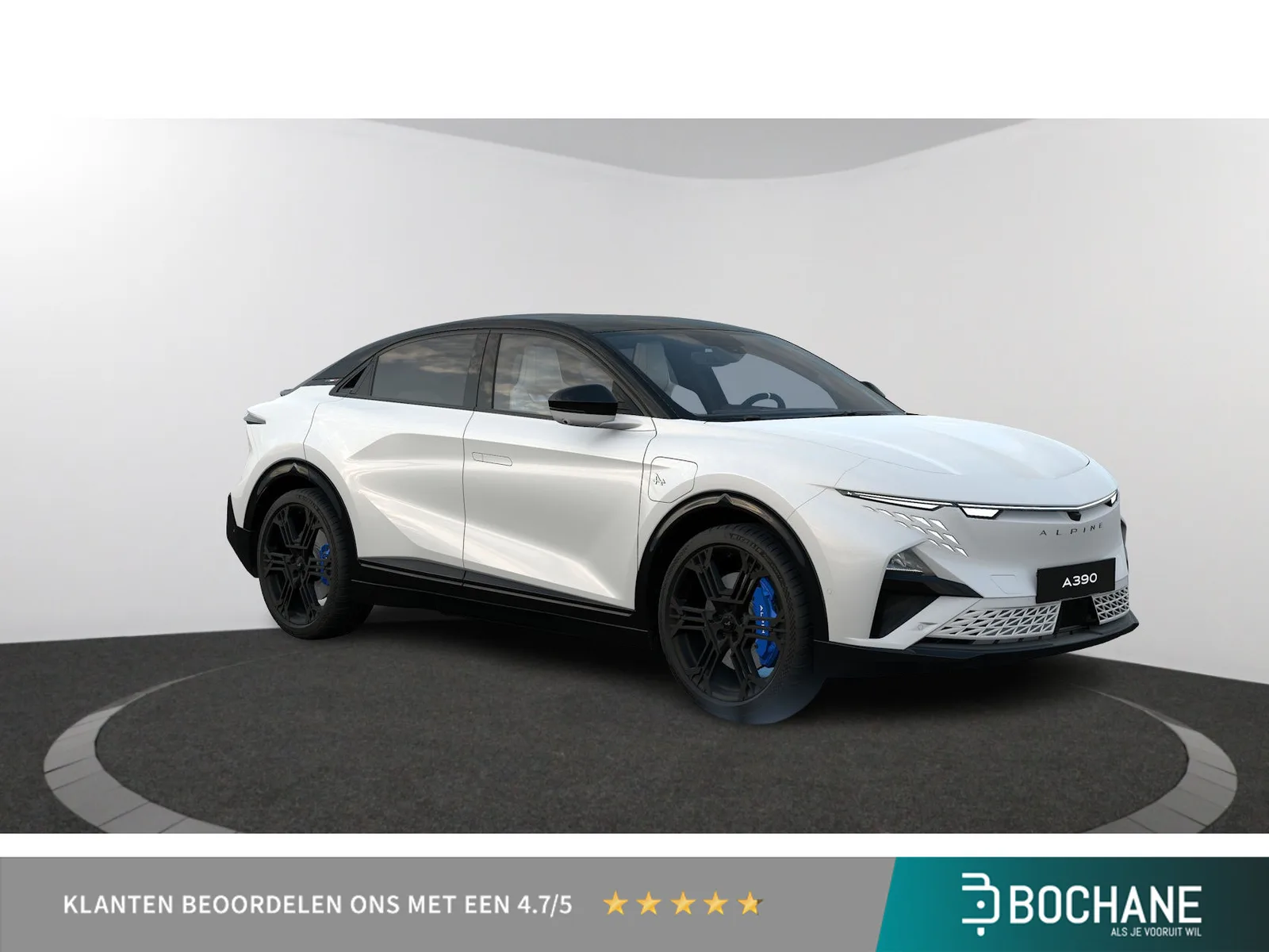 Alpine A390 (2026) — foto 1