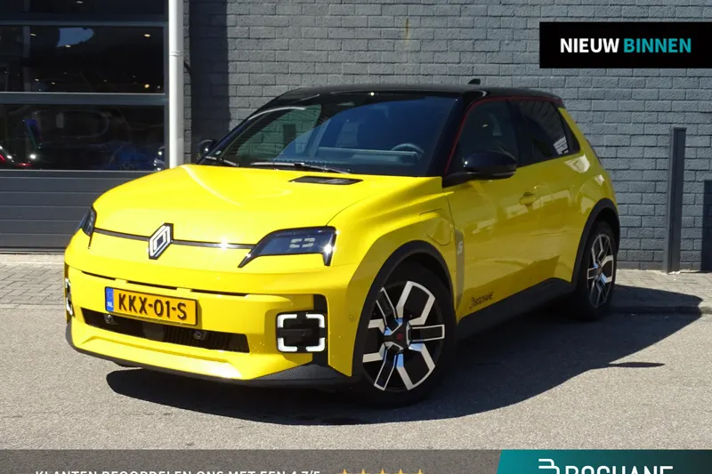 Renault 5 (2026)