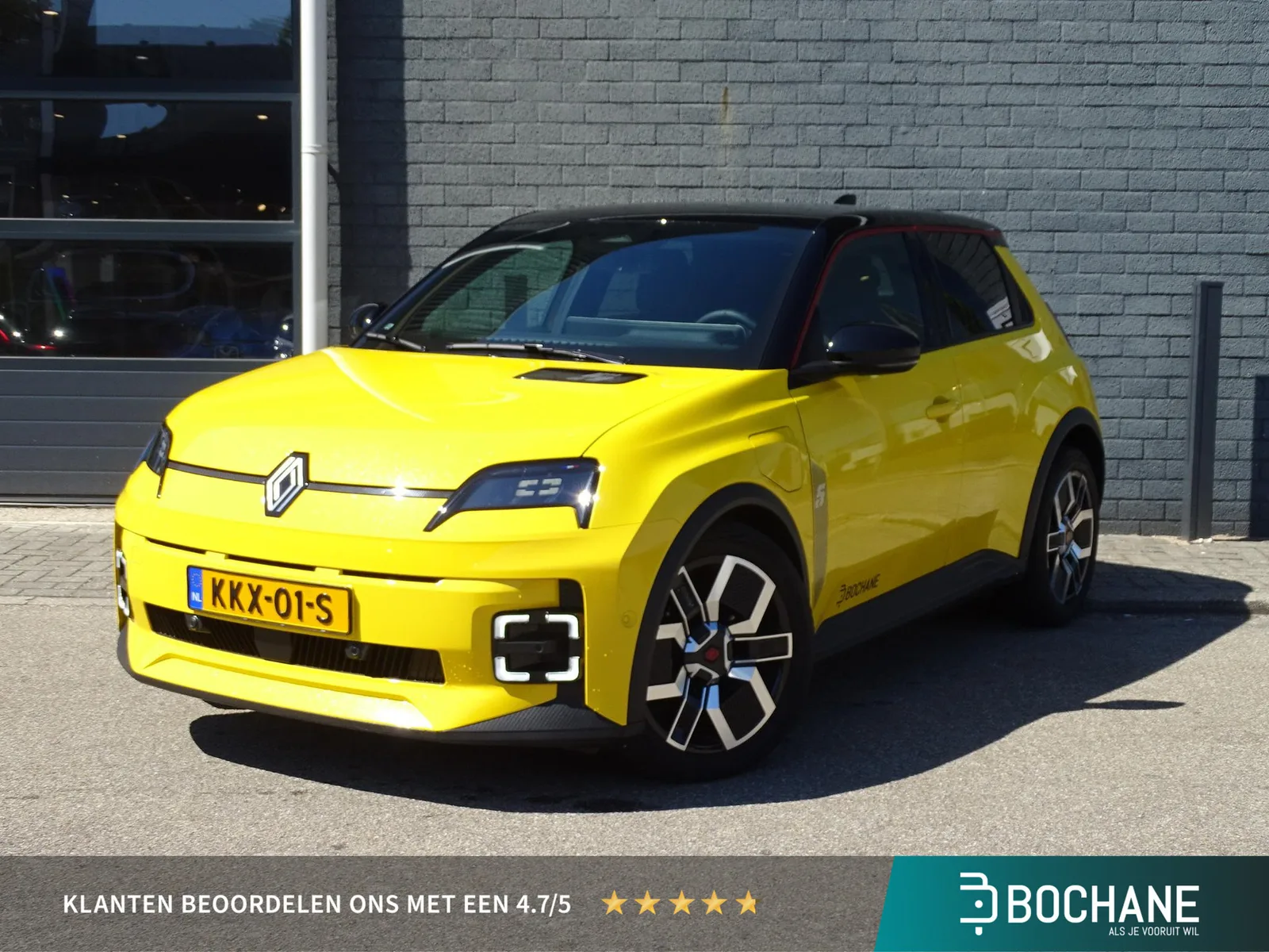 Renault 5 (2026) — foto 1