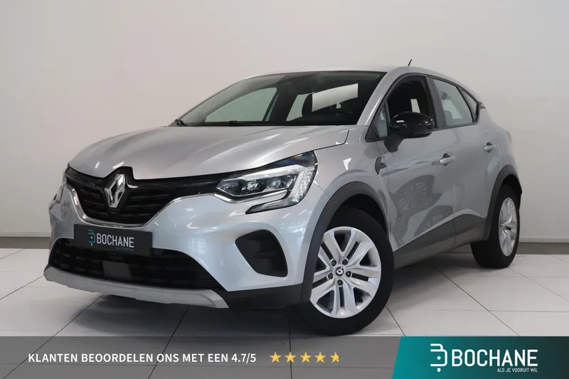 Renault Captur (2021)
