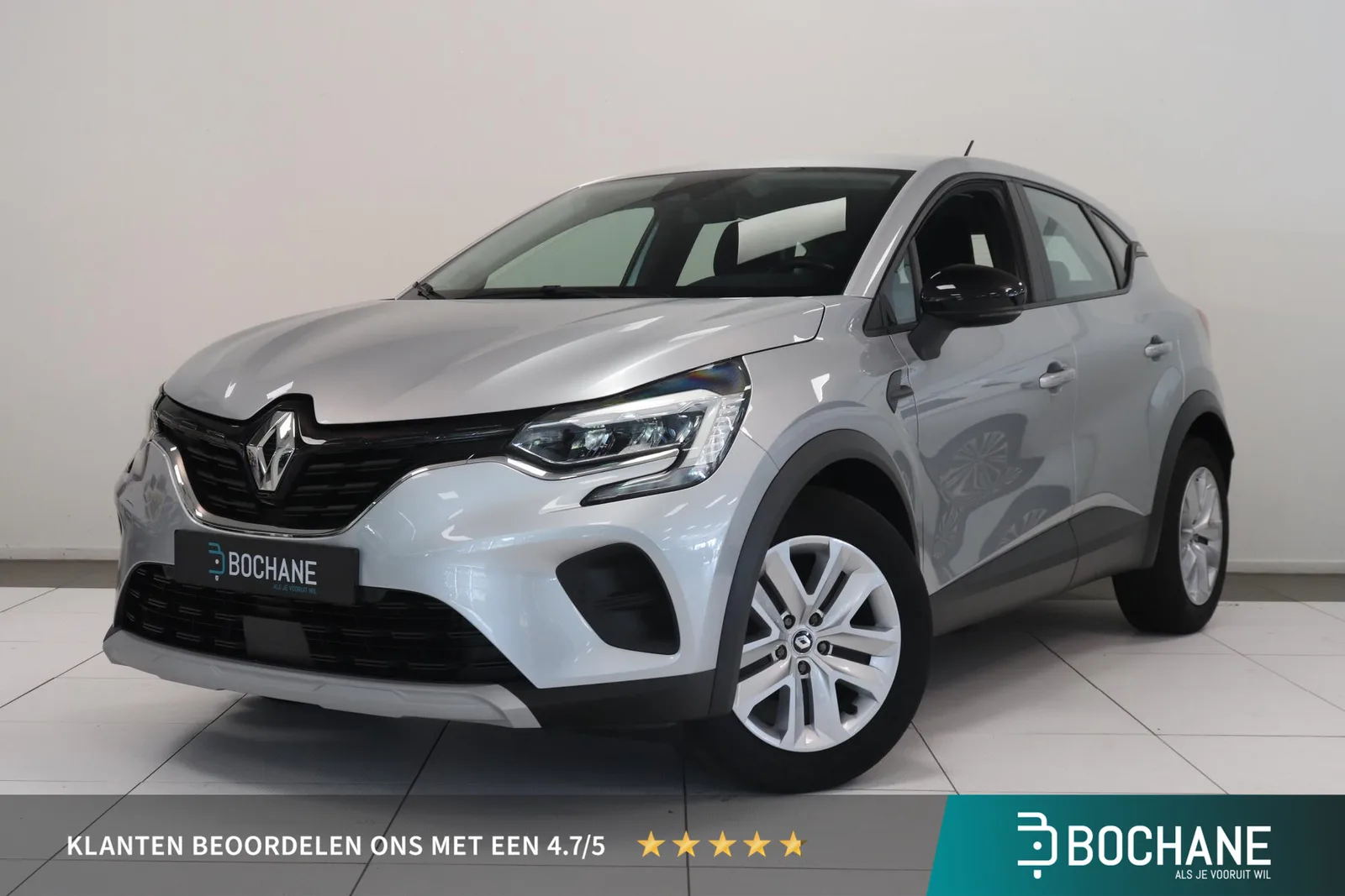 Renault Captur (2021) — foto 1