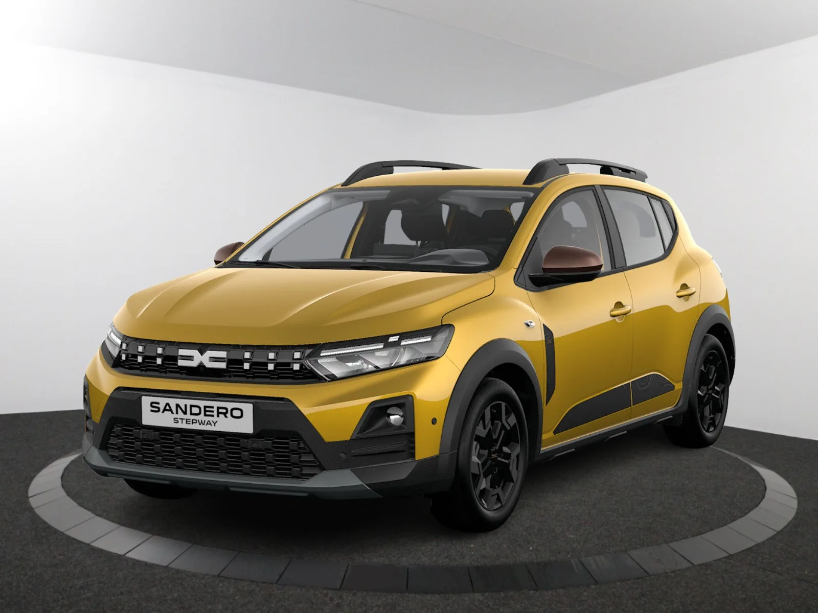 Dacia Sandero Stepway (2026) — foto 1