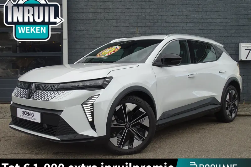 Renault Scénic (2025)