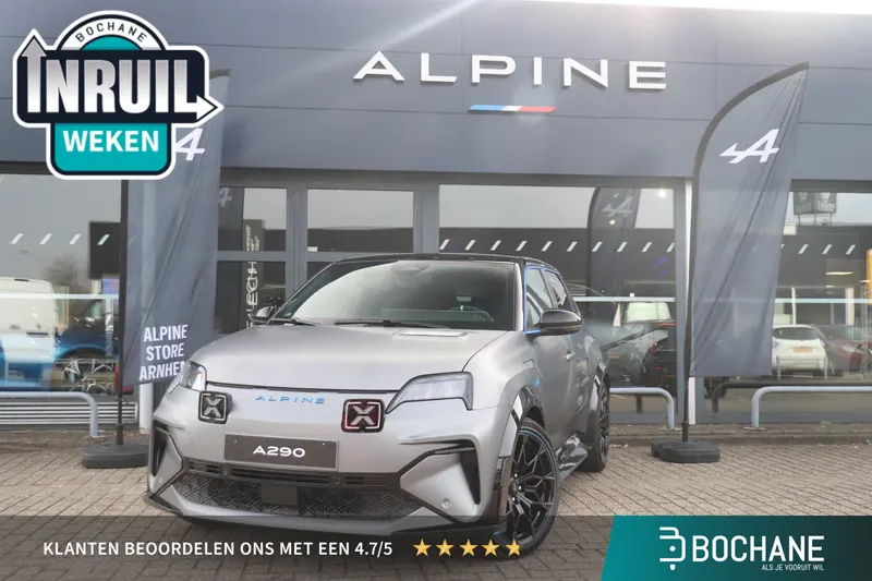 Alpine A290 (2026)