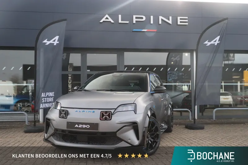 Alpine A290 (2026)