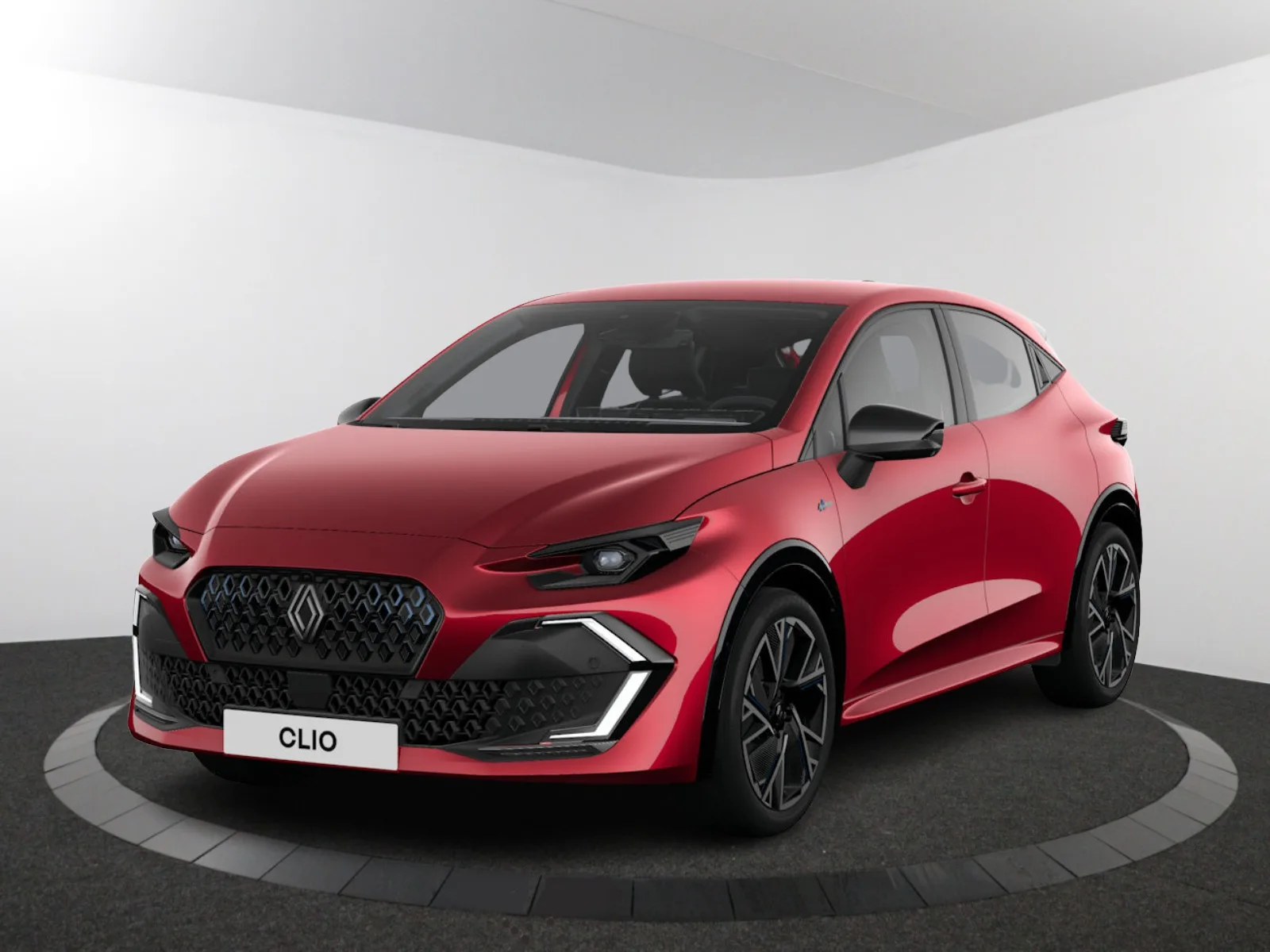 Renault Clio (2026) — foto 1