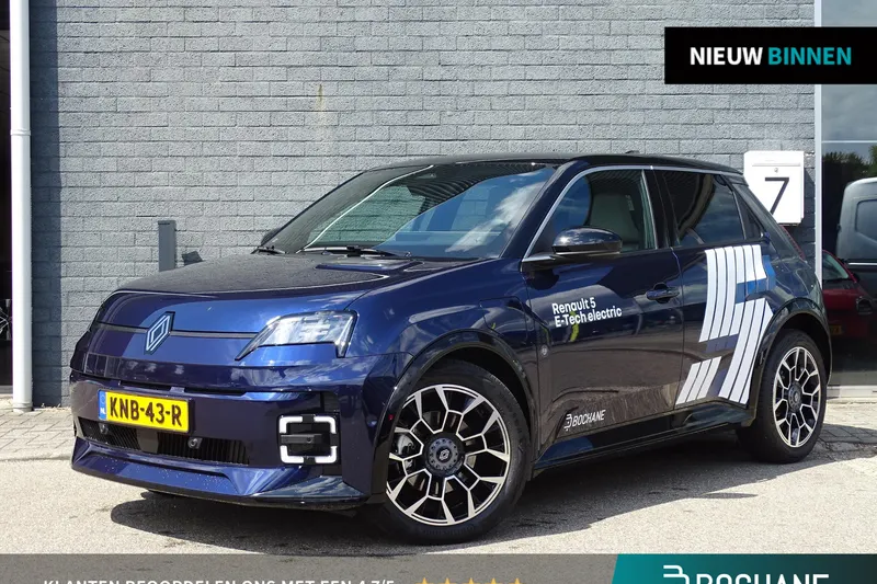 Renault 5 (2026)