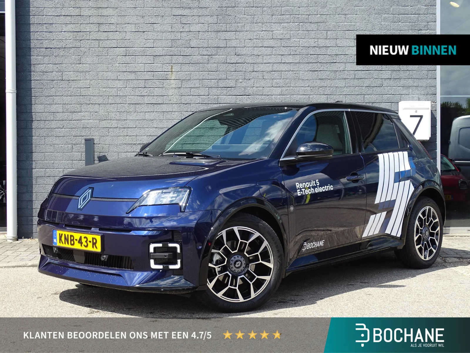 Renault 5 (2026) — foto 1