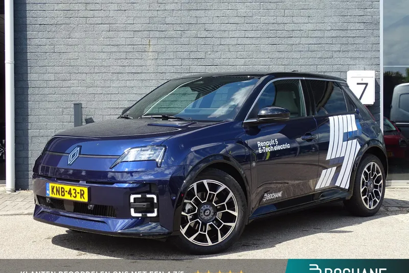 Renault 5 (2026)